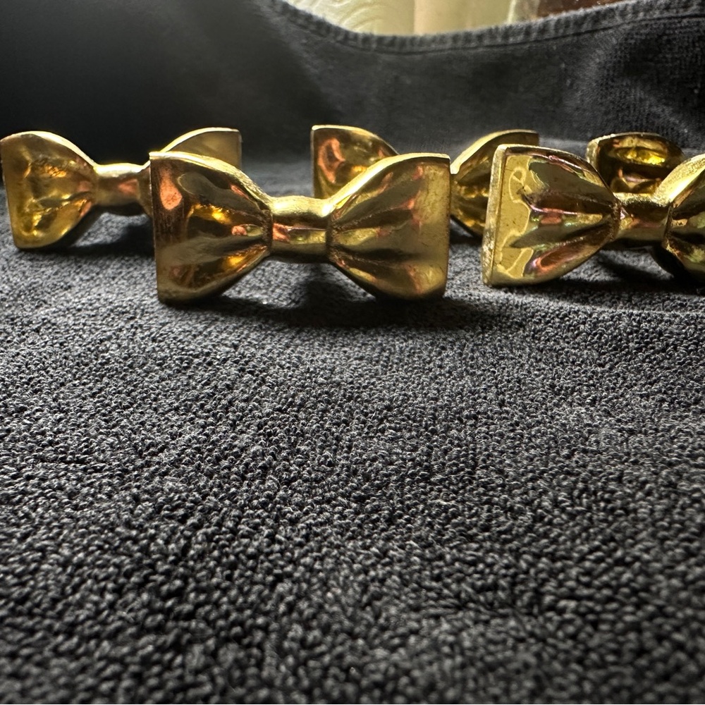 Anthropologie Gold/Brass Dresser/Drawer Hardware